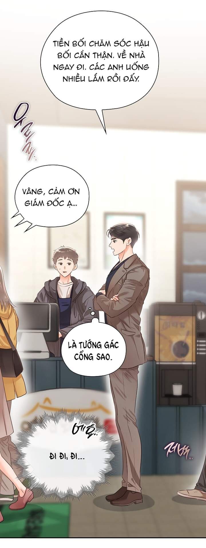 đọc truyện [18+] Trong Công Ty Thì Hãy Đứng Đắn Chương 53 ảnh 55 tại Giả Dược