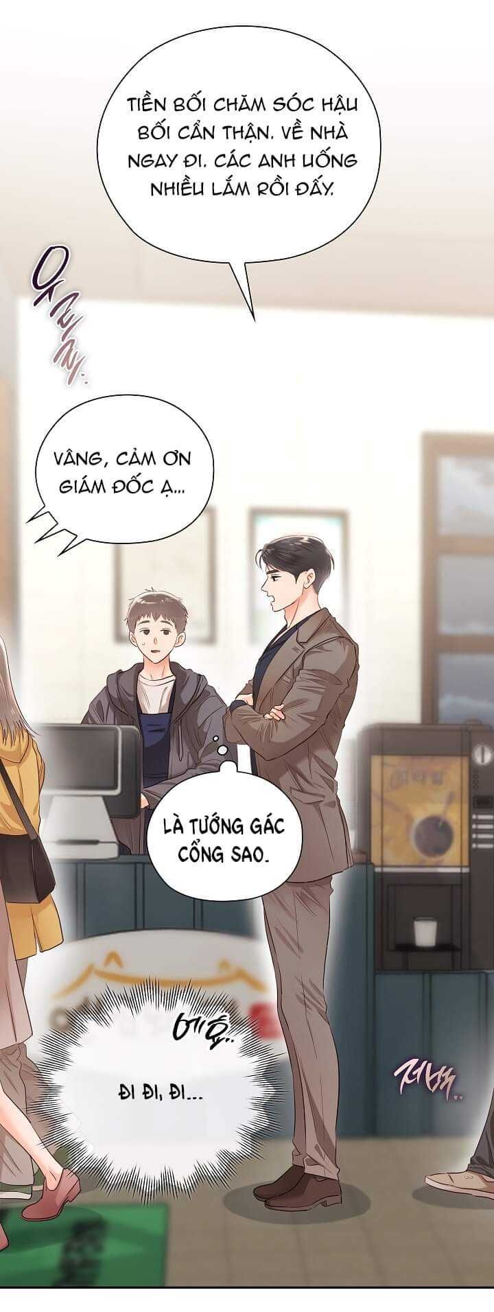 đọc truyện [18+] Trong Công Ty Thì Hãy Đứng Đắn Chương 54.5 ảnh 29 tại Truyện Dạ Ký