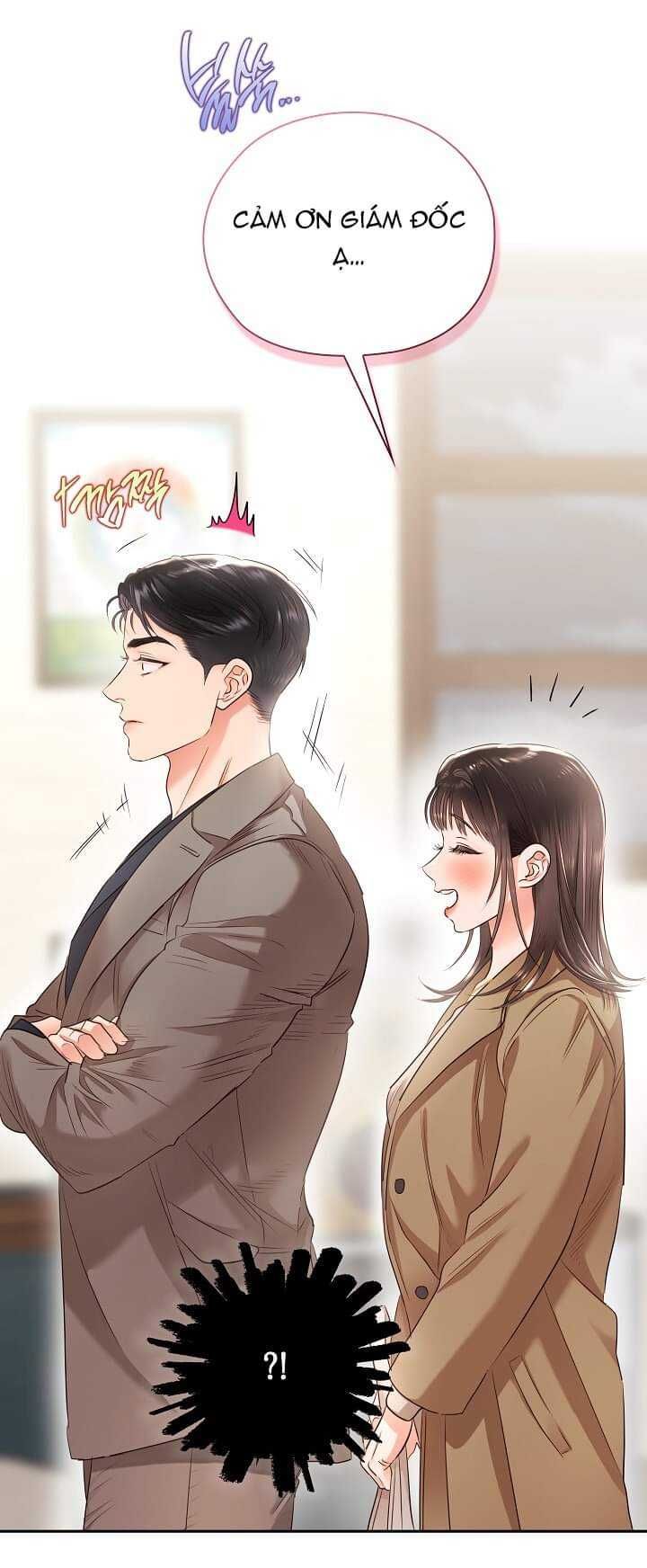 đọc truyện [18+] Trong Công Ty Thì Hãy Đứng Đắn Chương 54.5 ảnh 31 tại Truyện Dạ Ký