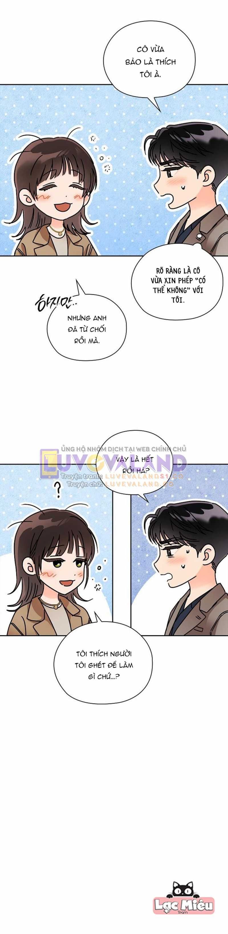 đọc truyện [18+] Trong Công Ty Thì Hãy Đứng Đắn Chương 55.5 ảnh 18 tại Truyện Dạ Ký