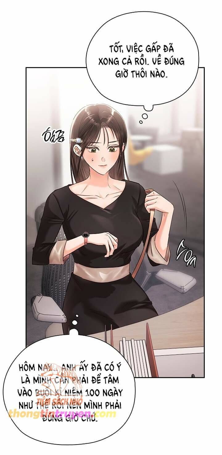đọc truyện [18+] Trong Công Ty Thì Hãy Đứng Đắn Chương 56.5 ảnh 11 tại Truyện Dạ Ký
