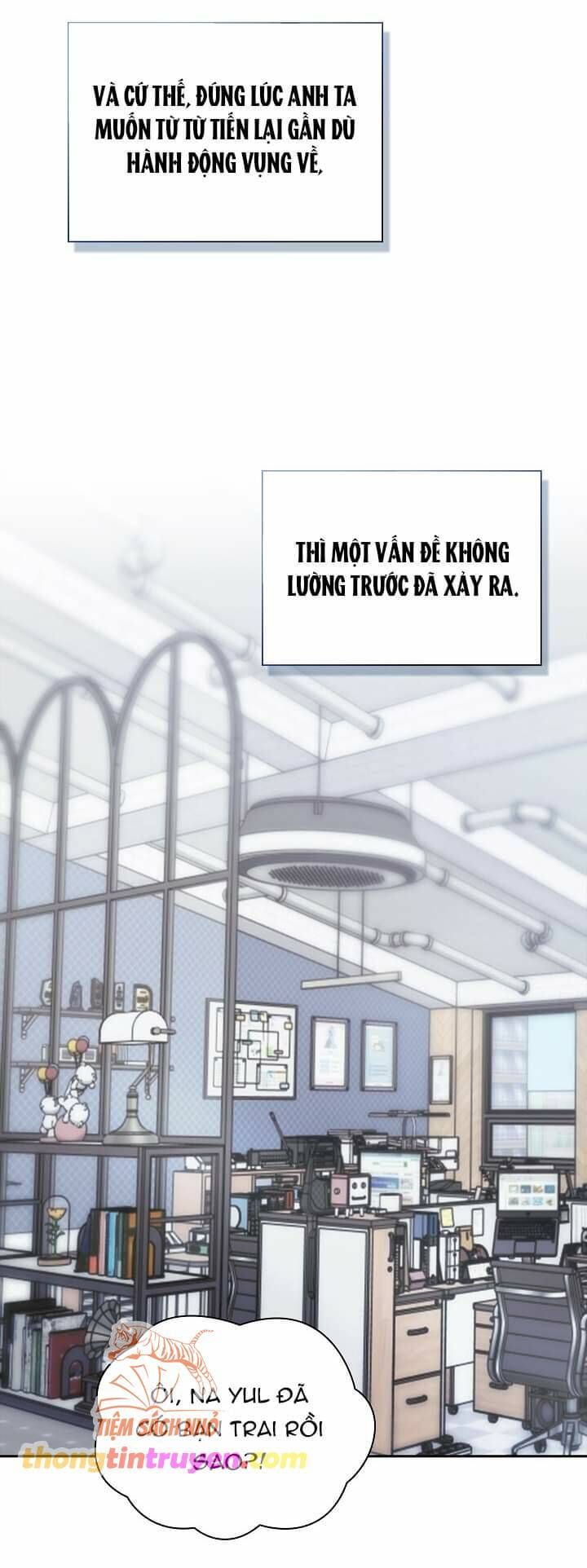 đọc truyện [18+] Trong Công Ty Thì Hãy Đứng Đắn Chương 56.5 ảnh 4 tại Truyện Dạ Ký