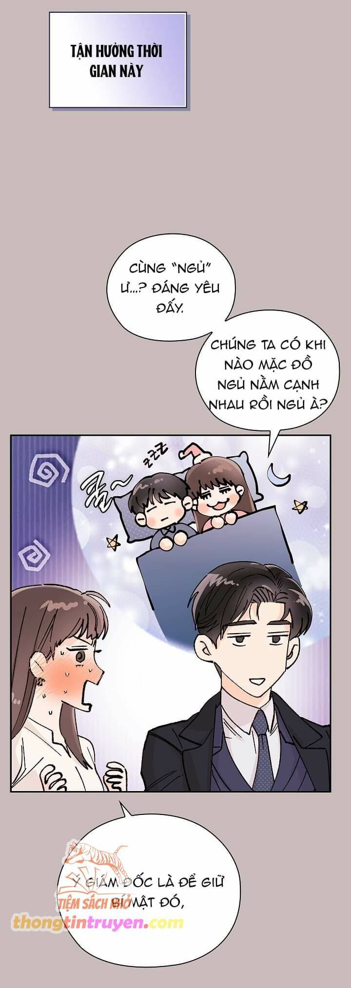 đọc truyện [18+] Trong Công Ty Thì Hãy Đứng Đắn Chương 56.5 ảnh 31 tại Truyện Dạ Ký
