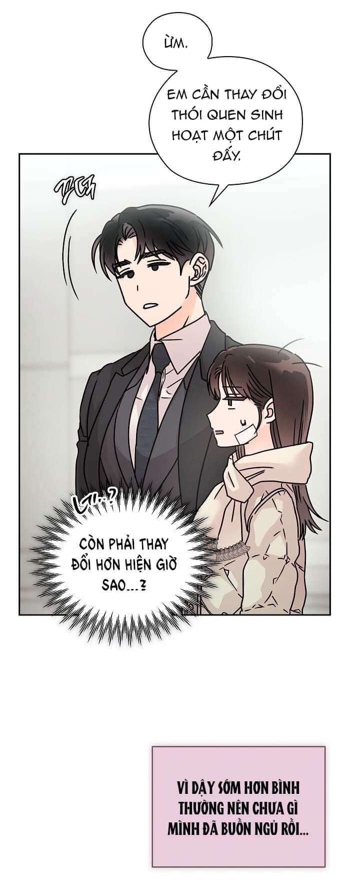 đọc truyện [18+] Trong Công Ty Thì Hãy Đứng Đắn Chương 56 ảnh 76 tại Giả Dược
