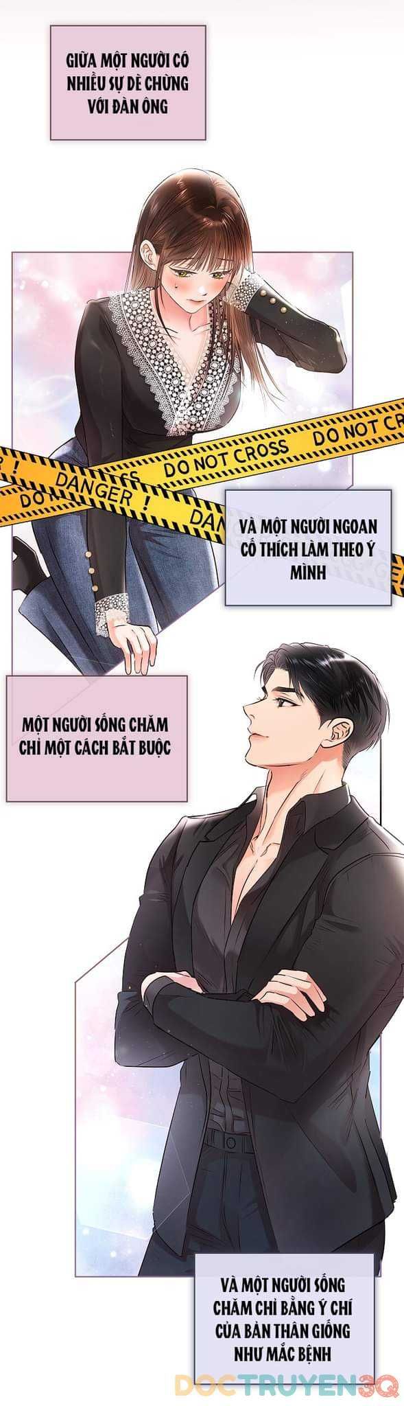 đọc truyện [18+] Trong Công Ty Thì Hãy Đứng Đắn Chương 57.5 ảnh 12 tại Truyện Dạ Ký