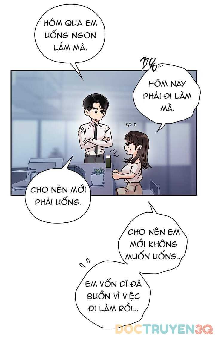 đọc truyện [18+] Trong Công Ty Thì Hãy Đứng Đắn Chương 57.5 ảnh 19 tại Truyện Dạ Ký