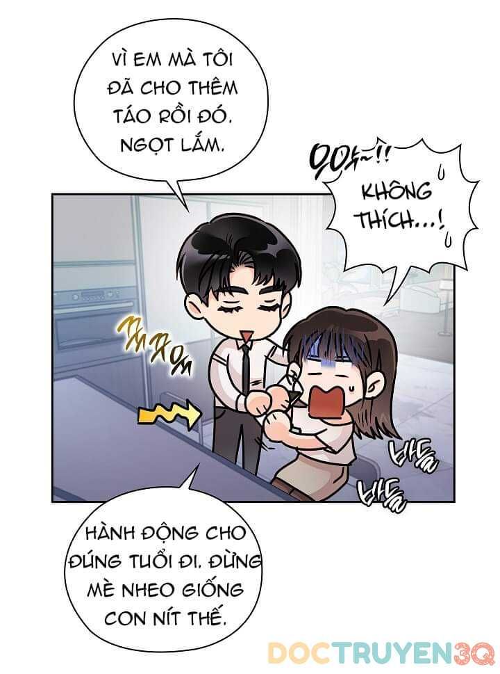 đọc truyện [18+] Trong Công Ty Thì Hãy Đứng Đắn Chương 57.5 ảnh 22 tại Truyện Dạ Ký