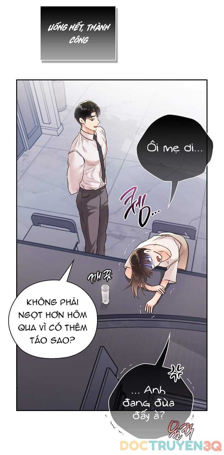 đọc truyện [18+] Trong Công Ty Thì Hãy Đứng Đắn Chương 57.5 ảnh 24 tại Truyện Dạ Ký