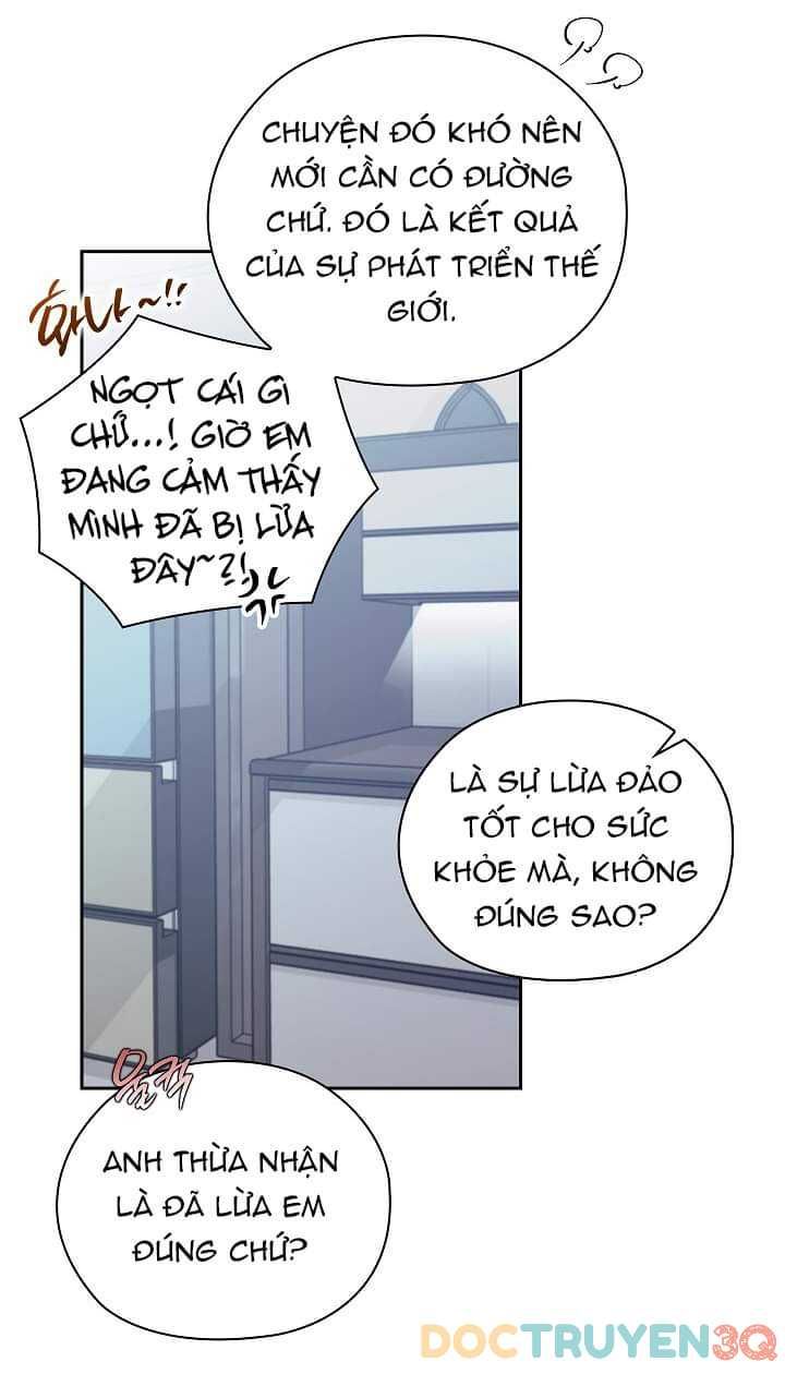 đọc truyện [18+] Trong Công Ty Thì Hãy Đứng Đắn Chương 57.5 ảnh 26 tại Truyện Dạ Ký