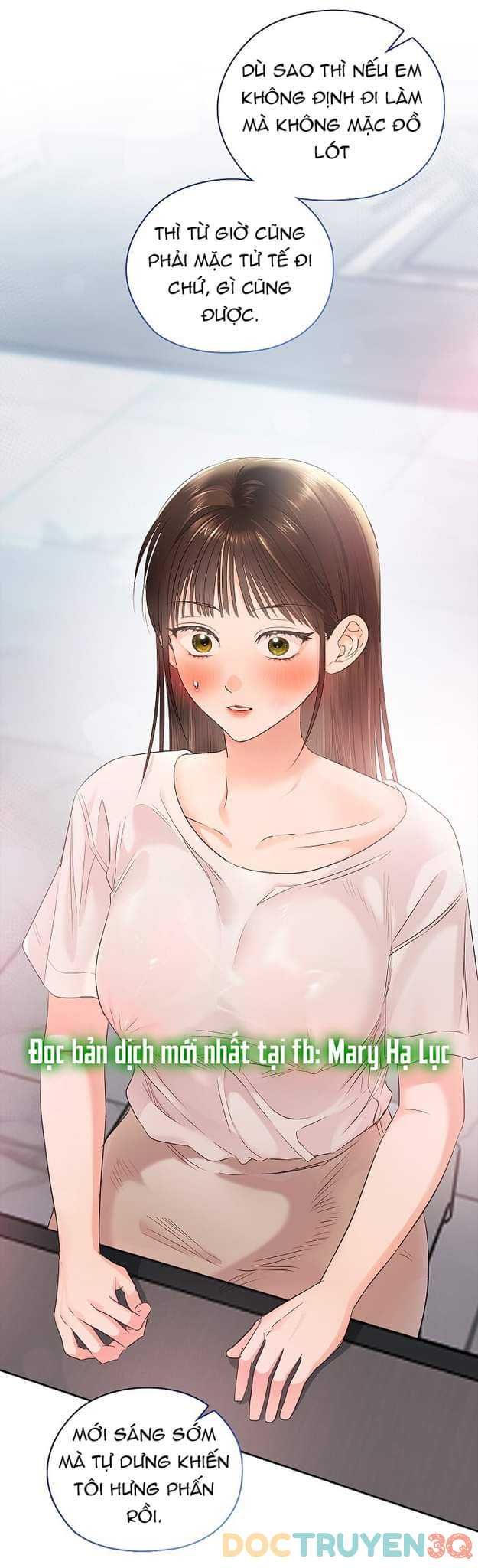 đọc truyện [18+] Trong Công Ty Thì Hãy Đứng Đắn Chương 57.5 ảnh 27 tại Truyện Dạ Ký