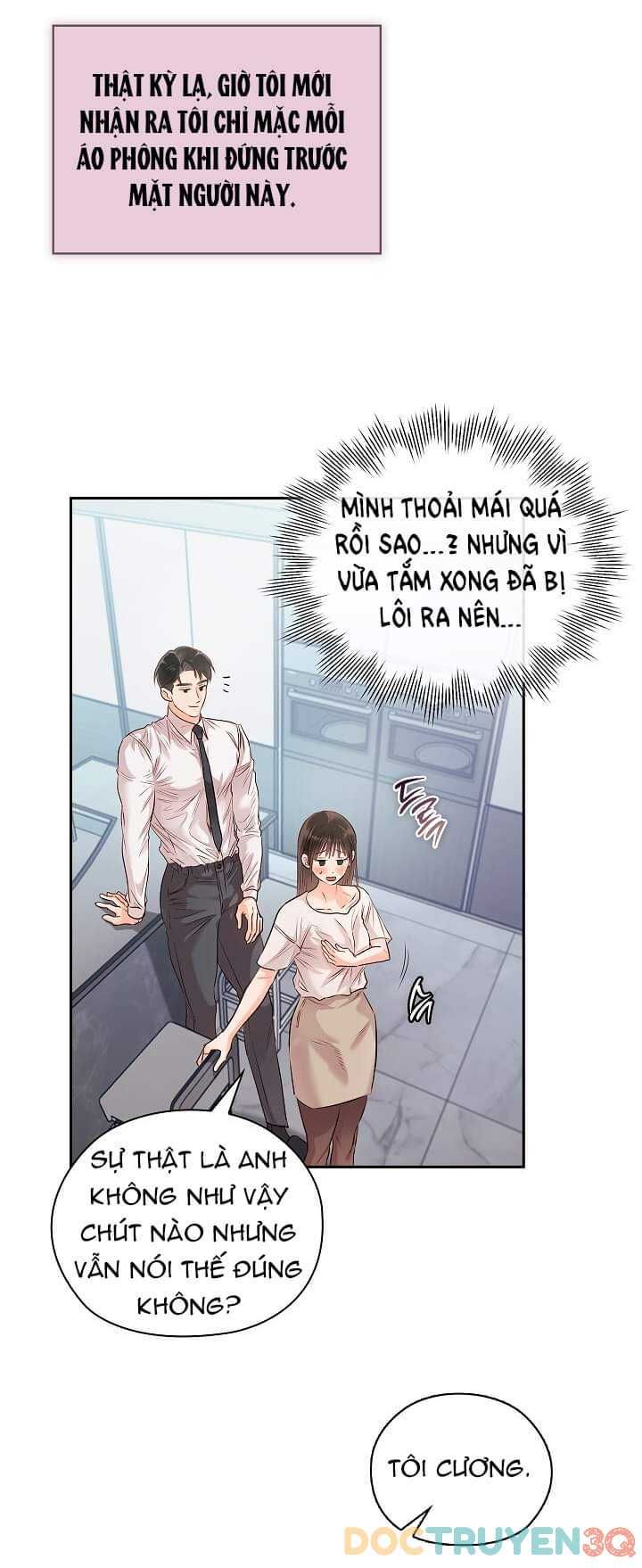 đọc truyện [18+] Trong Công Ty Thì Hãy Đứng Đắn Chương 57.5 ảnh 29 tại Truyện Dạ Ký