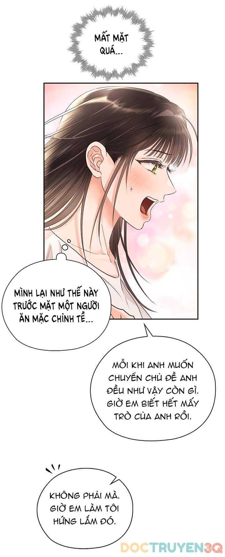 đọc truyện [18+] Trong Công Ty Thì Hãy Đứng Đắn Chương 57.5 ảnh 30 tại Truyện Dạ Ký