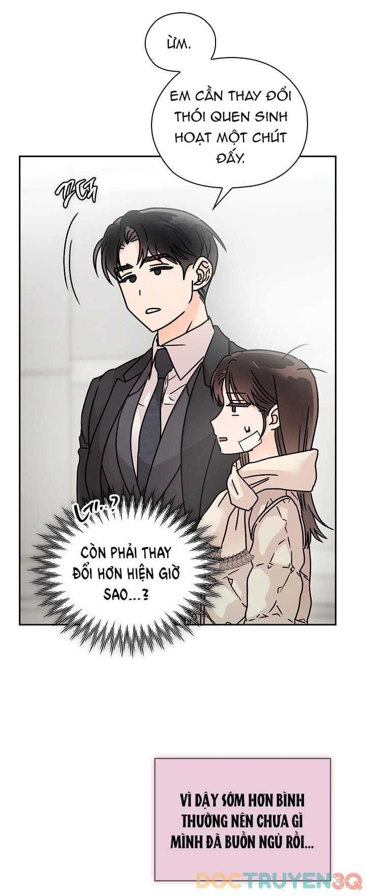 đọc truyện [18+] Trong Công Ty Thì Hãy Đứng Đắn Chương 57.5 ảnh 38 tại Truyện Dạ Ký