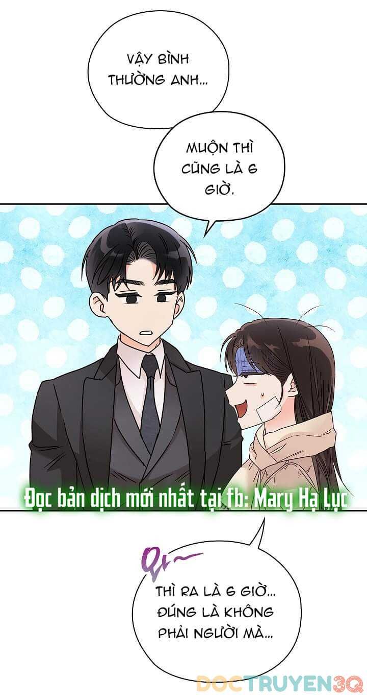 đọc truyện [18+] Trong Công Ty Thì Hãy Đứng Đắn Chương 57.5 ảnh 40 tại Truyện Dạ Ký