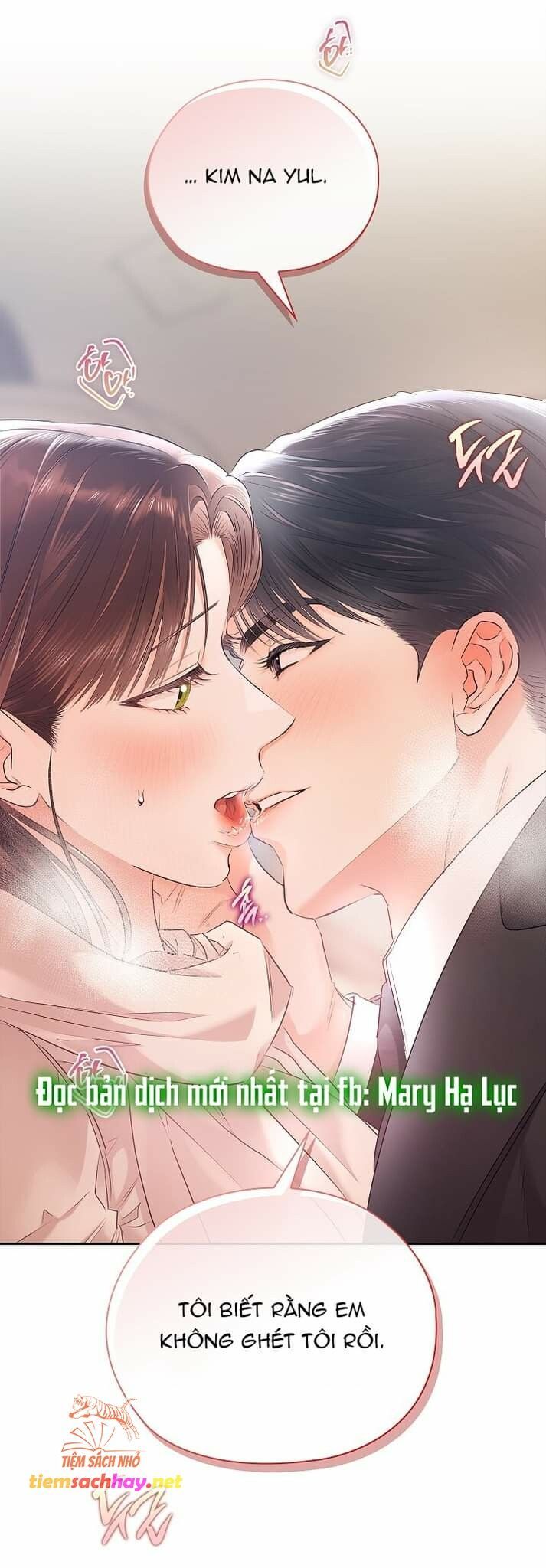 đọc truyện [18+] Trong Công Ty Thì Hãy Đứng Đắn Chương 59.5 ảnh 11 tại Truyện Dạ Ký