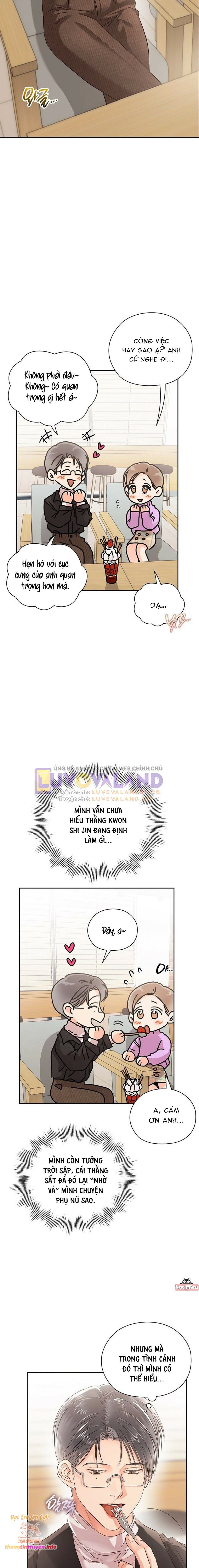 đọc truyện [18+] Trong Công Ty Thì Hãy Đứng Đắn Chương 59 ảnh 13 tại Giả Dược