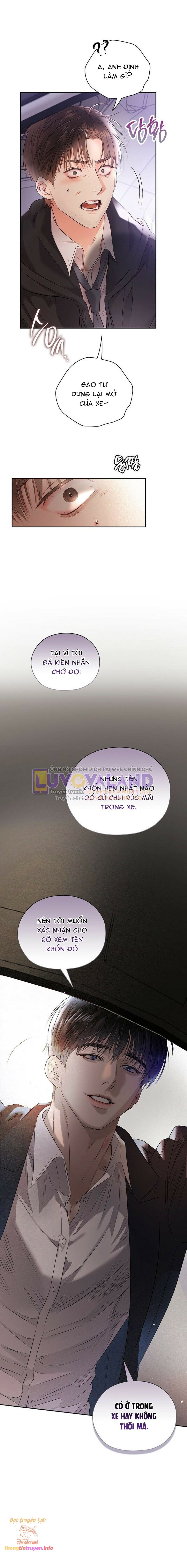 đọc truyện [18+] Trong Công Ty Thì Hãy Đứng Đắn Chương 59 ảnh 18 tại Giả Dược