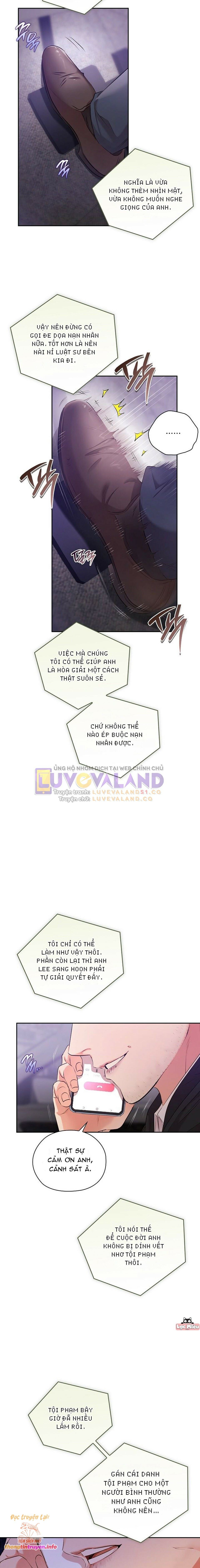 đọc truyện [18+] Trong Công Ty Thì Hãy Đứng Đắn Chương 59 ảnh 7 tại Giả Dược