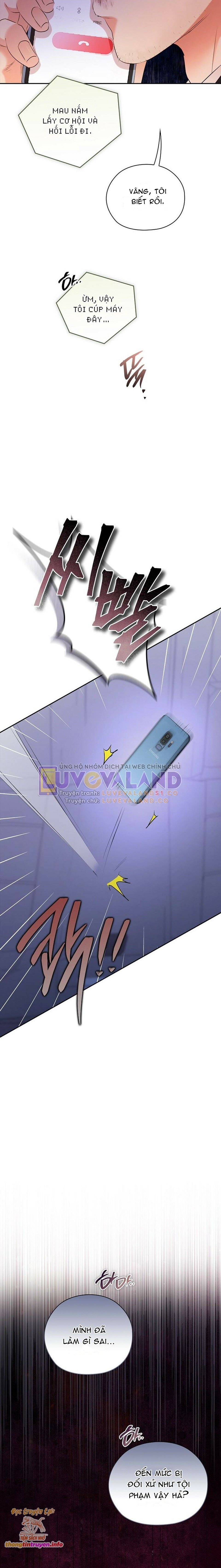 đọc truyện [18+] Trong Công Ty Thì Hãy Đứng Đắn Chương 59 ảnh 8 tại Giả Dược