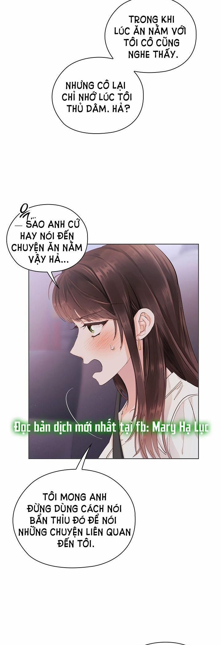 đọc truyện [18+] Trong Công Ty Thì Hãy Đứng Đắn Chương 6.2 ảnh 15 tại Thiên Thai Truyện