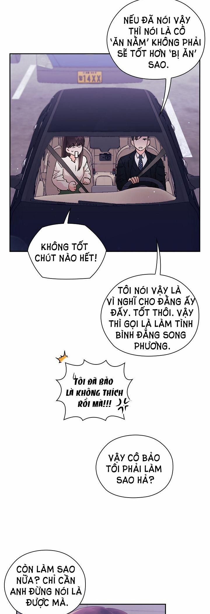 đọc truyện [18+] Trong Công Ty Thì Hãy Đứng Đắn Chương 6.2 ảnh 16 tại Thiên Thai Truyện