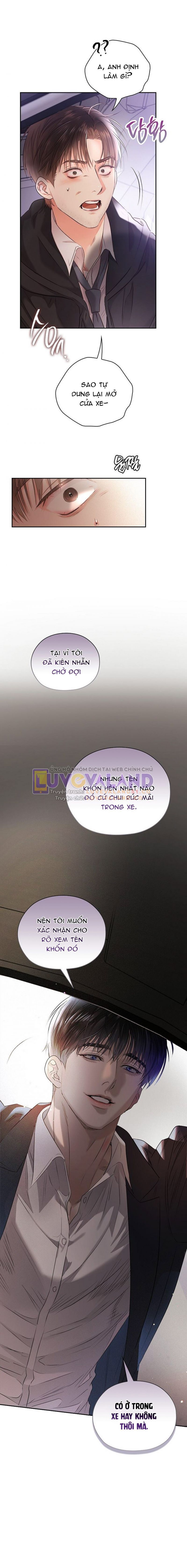 đọc truyện [18+] Trong Công Ty Thì Hãy Đứng Đắn Chương 60.5 ảnh 6 tại Truyện Dạ Ký