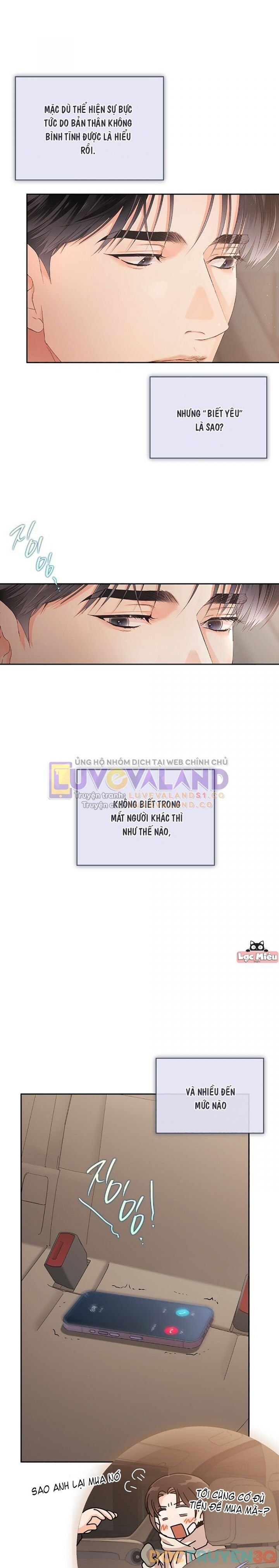 đọc truyện [18+] Trong Công Ty Thì Hãy Đứng Đắn Chương 61.5 ảnh 12 tại Truyện Dạ Ký