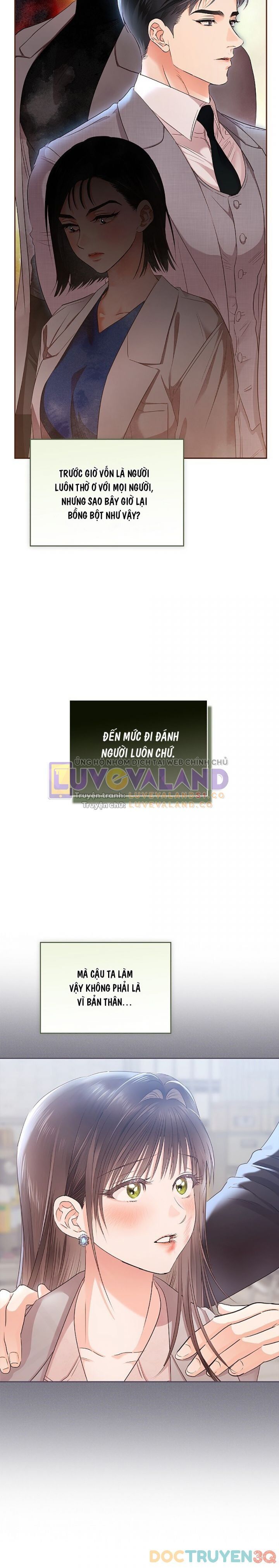đọc truyện [18+] Trong Công Ty Thì Hãy Đứng Đắn Chương 61.5 ảnh 7 tại Truyện Dạ Ký