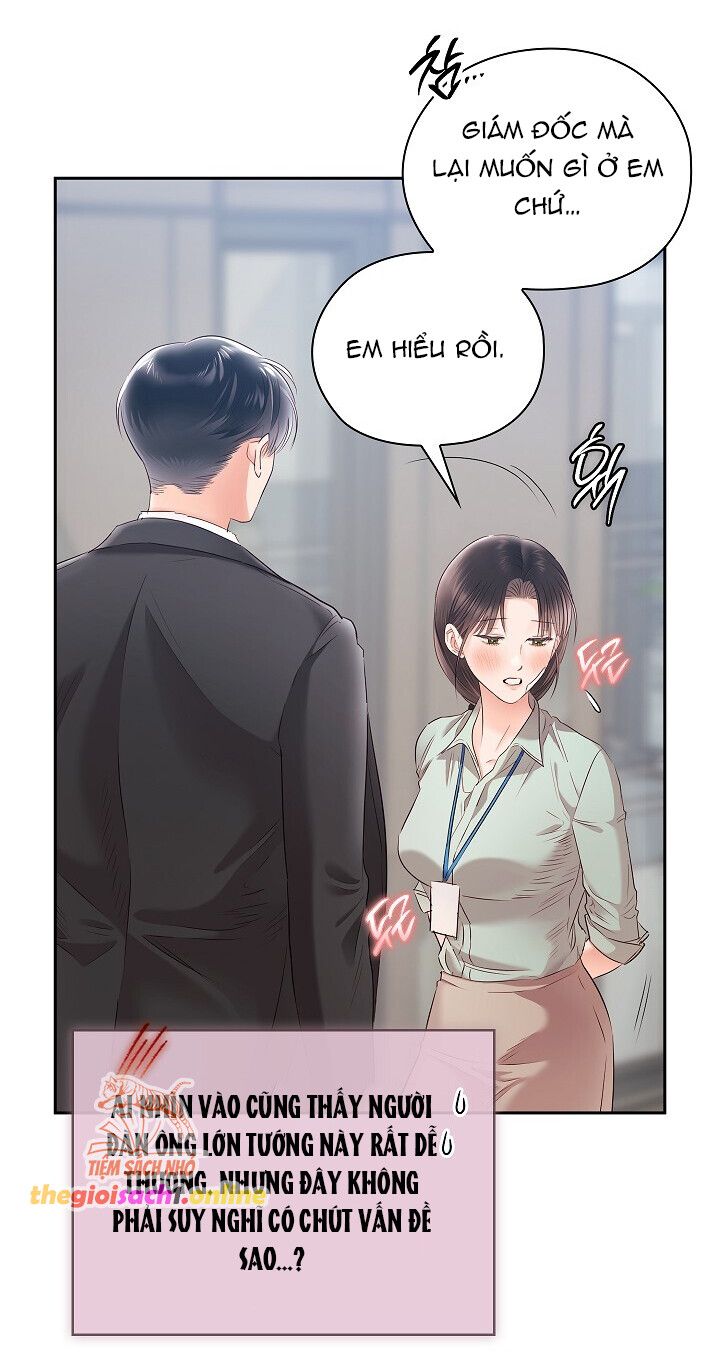 đọc truyện [18+] Trong Công Ty Thì Hãy Đứng Đắn Chương 62 ảnh 61 tại Giả Dược