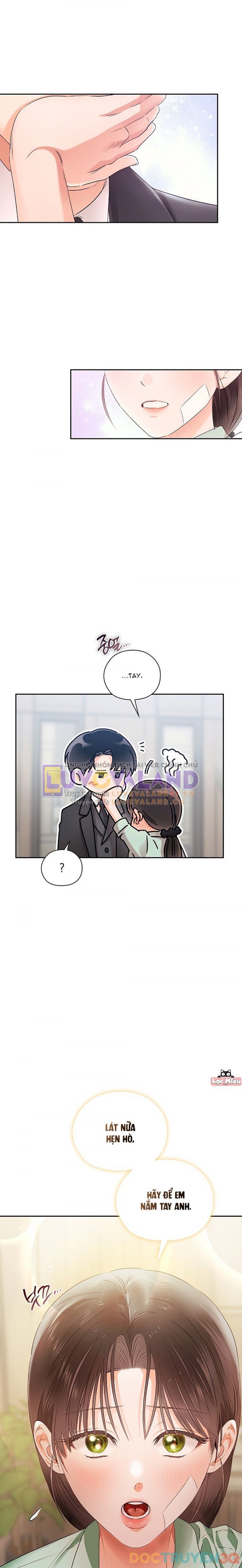 đọc truyện [18+] Trong Công Ty Thì Hãy Đứng Đắn Chương 63.5 ảnh 11 tại Truyện Dạ Ký