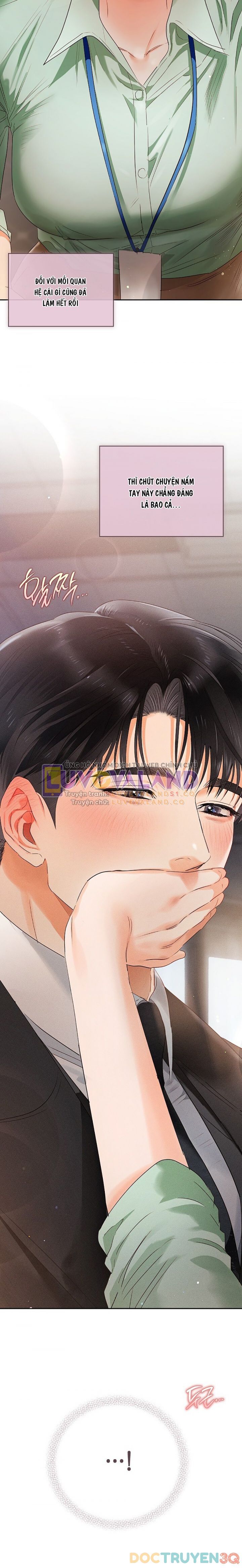 đọc truyện [18+] Trong Công Ty Thì Hãy Đứng Đắn Chương 63.5 ảnh 12 tại Truyện Dạ Ký