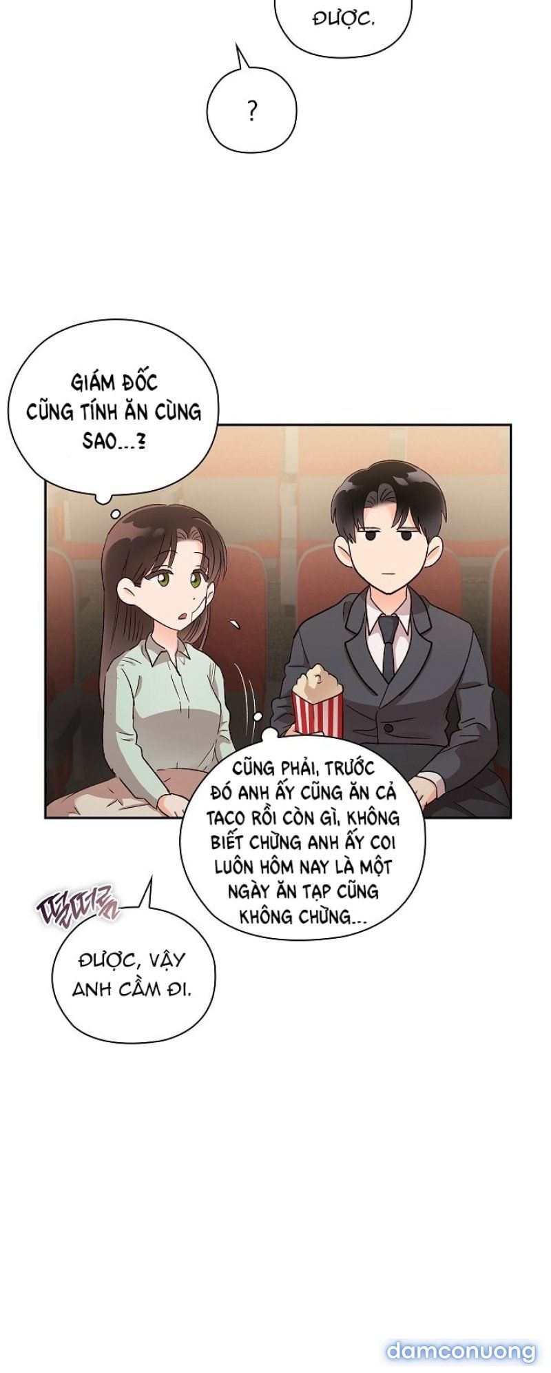 đọc truyện [18+] Trong Công Ty Thì Hãy Đứng Đắn Chương 64 ảnh 2 tại Giả Dược