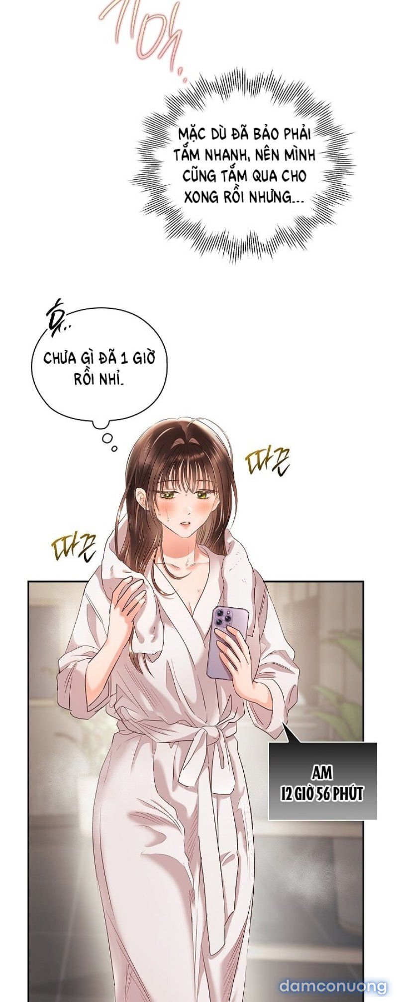 đọc truyện [18+] Trong Công Ty Thì Hãy Đứng Đắn Chương 64 ảnh 42 tại Giả Dược