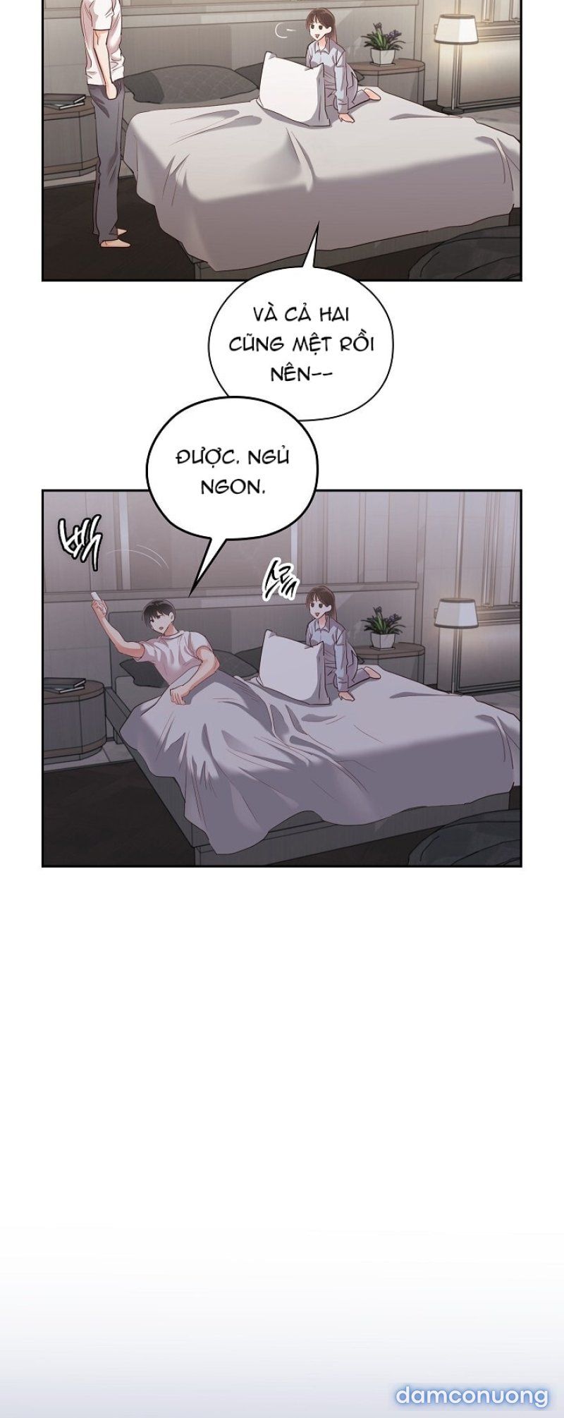 đọc truyện [18+] Trong Công Ty Thì Hãy Đứng Đắn Chương 64 ảnh 50 tại Giả Dược