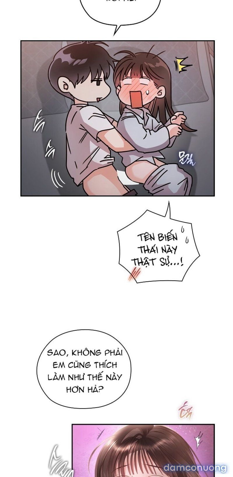 đọc truyện [18+] Trong Công Ty Thì Hãy Đứng Đắn Chương 66 ảnh 27 tại Thiên Thai Truyện
