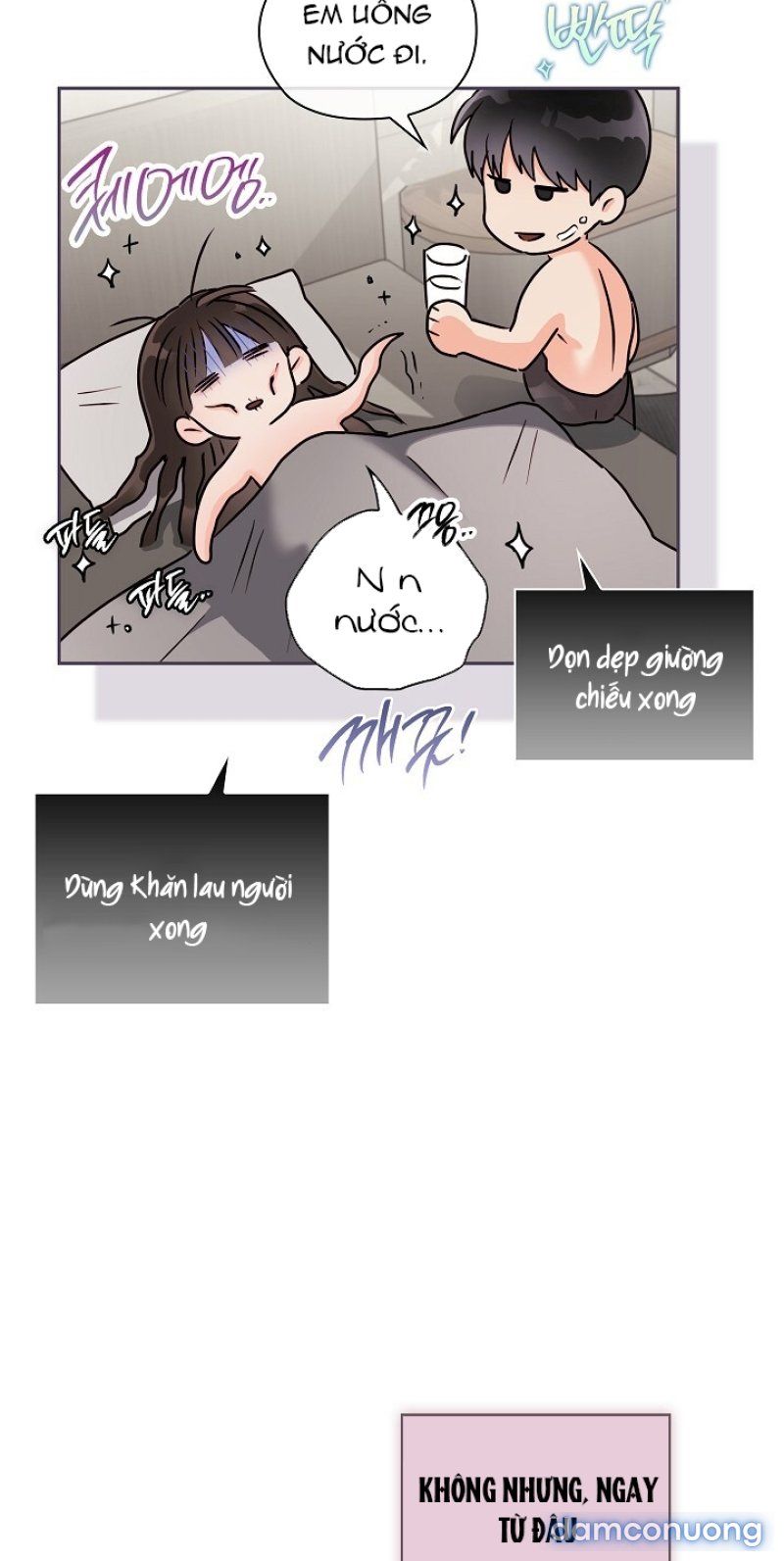 đọc truyện [18+] Trong Công Ty Thì Hãy Đứng Đắn Chương 68 ảnh 7 tại Giả Dược