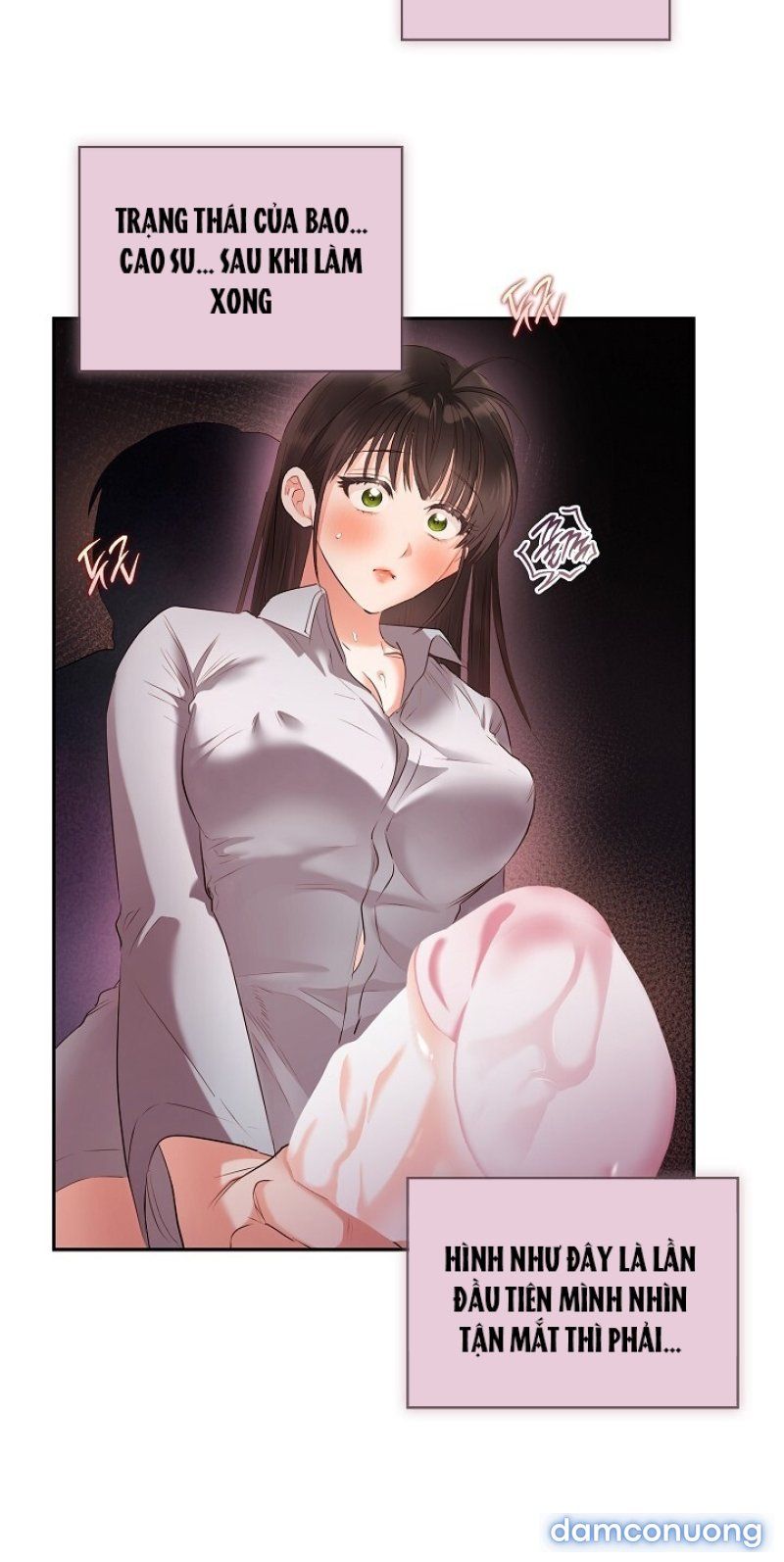 đọc truyện [18+] Trong Công Ty Thì Hãy Đứng Đắn Chương 68 ảnh 8 tại Giả Dược