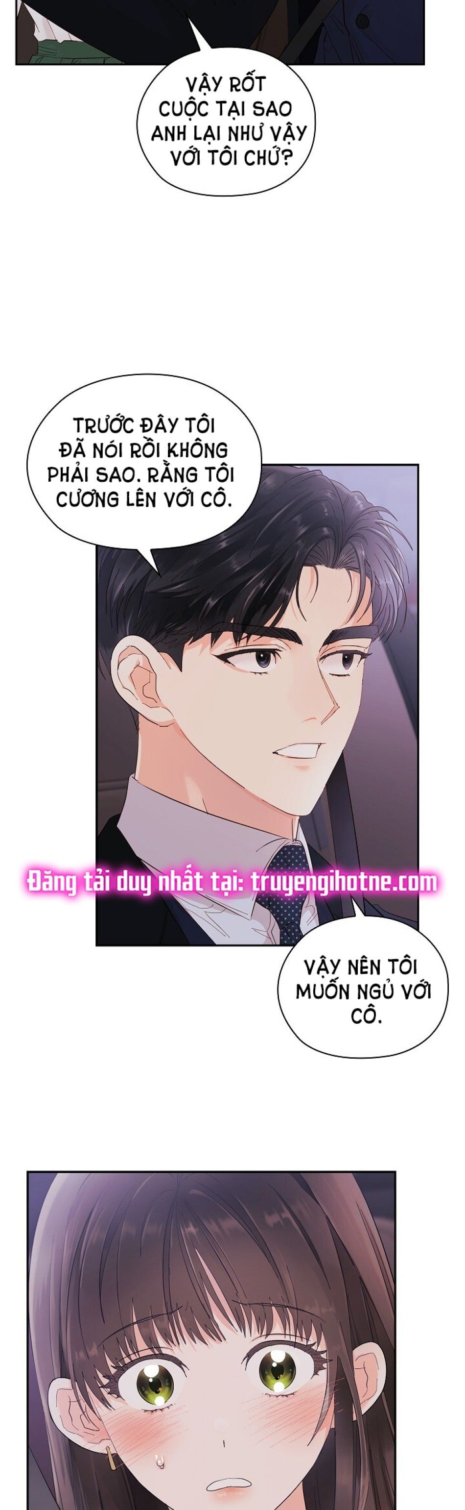 đọc truyện [18+] Trong Công Ty Thì Hãy Đứng Đắn Chương 7 ảnh 33 tại Giả Dược