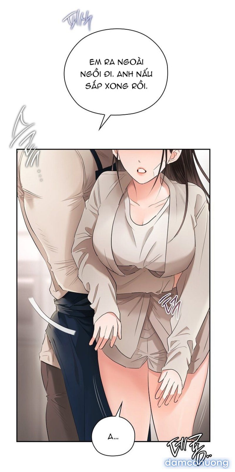 đọc truyện [18+] Trong Công Ty Thì Hãy Đứng Đắn Chương 72 ảnh 5 tại Giả Dược