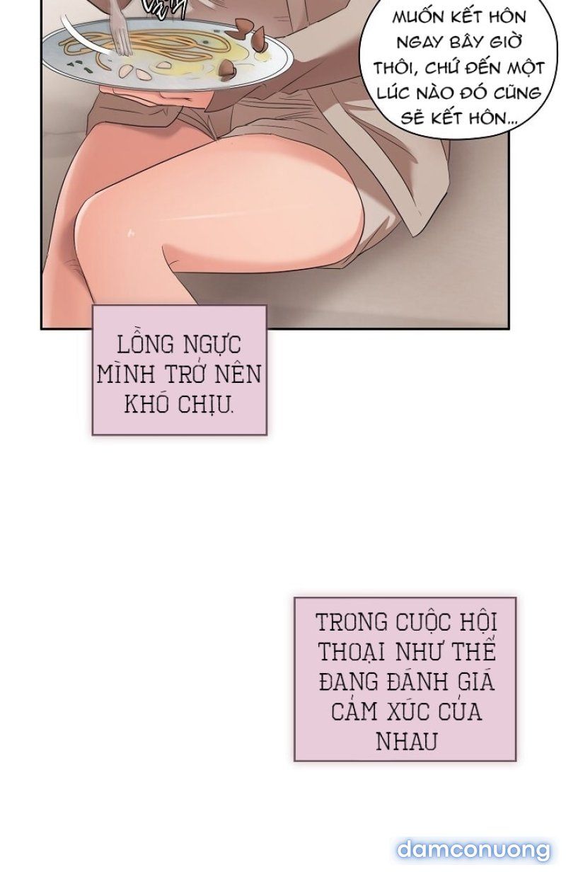 đọc truyện [18+] Trong Công Ty Thì Hãy Đứng Đắn Chương 73 ảnh 45 tại Giả Dược