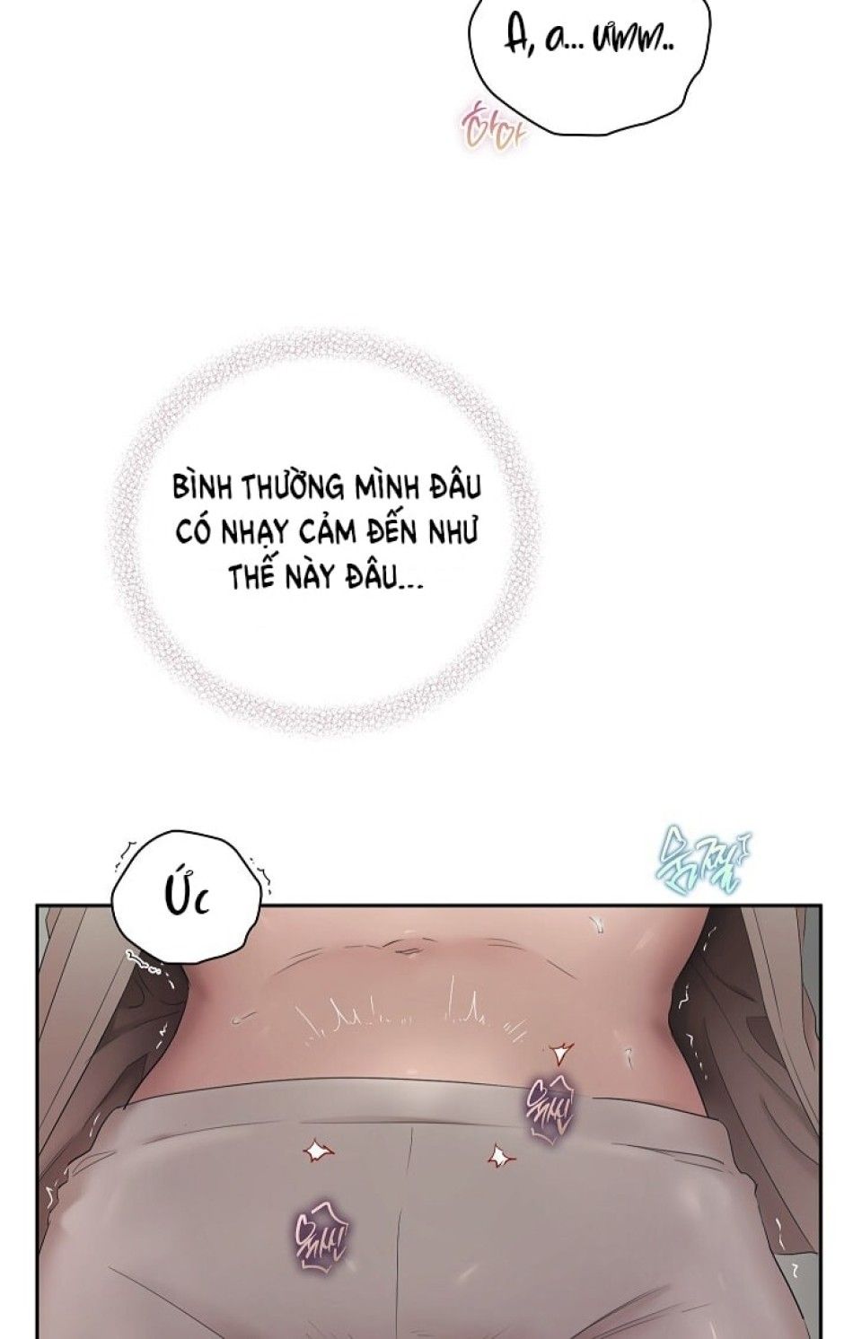 đọc truyện [18+] Trong Công Ty Thì Hãy Đứng Đắn Chương 74 ảnh 3 tại Giả Dược