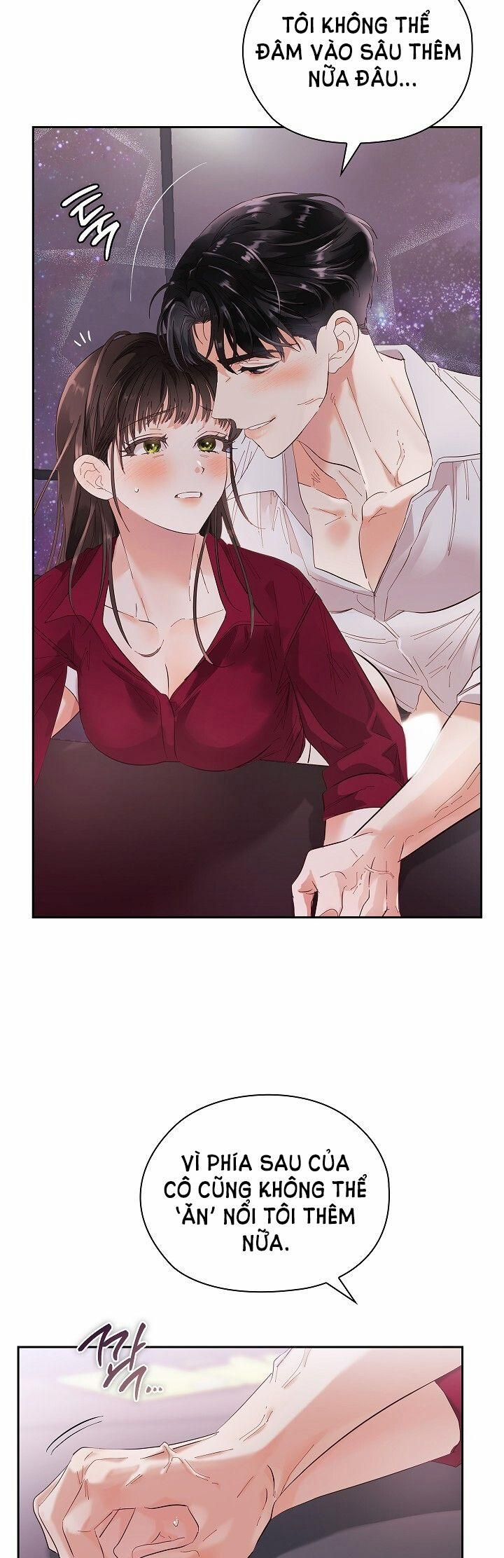 đọc truyện [18+] Trong Công Ty Thì Hãy Đứng Đắn Chương 8.2 ảnh 12 tại Thiên Thai Truyện