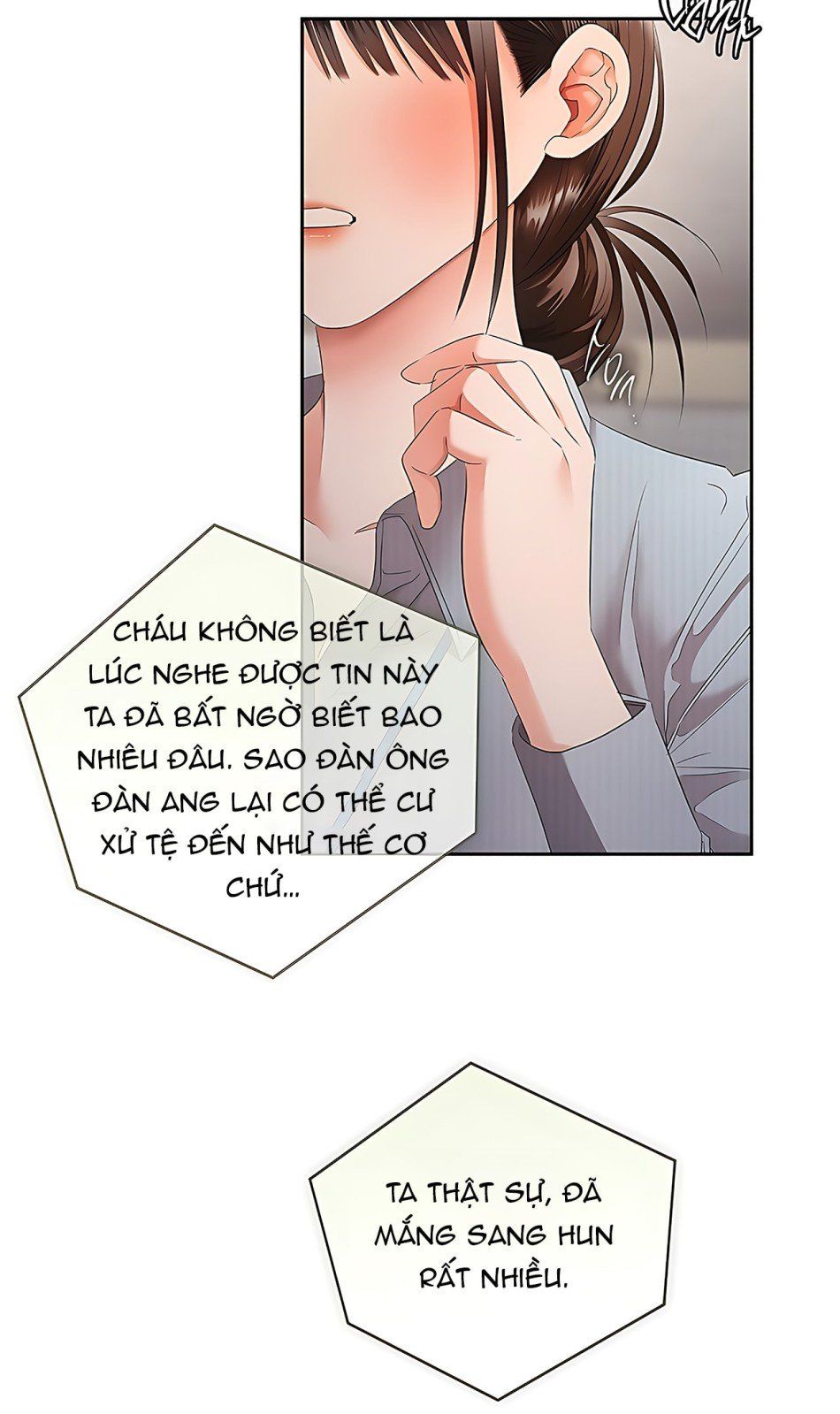 đọc truyện [18+] Trong Công Ty Thì Hãy Đứng Đắn Chương 80 ảnh 14 tại Truyện Dạ Ký