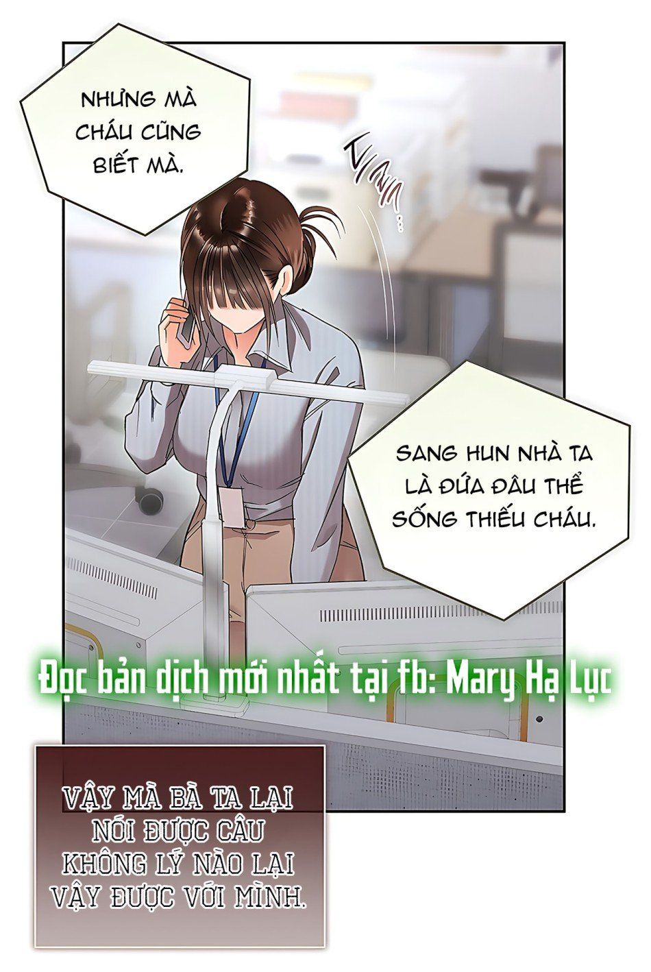 đọc truyện [18+] Trong Công Ty Thì Hãy Đứng Đắn Chương 80 ảnh 19 tại Truyện Dạ Ký