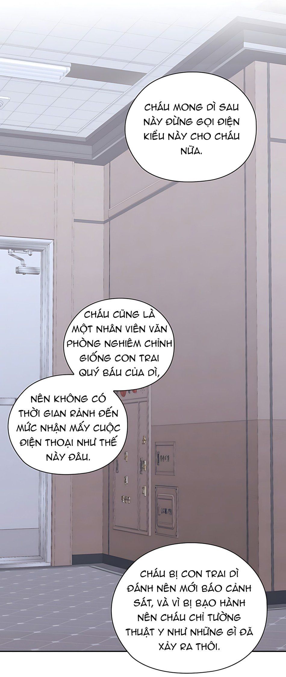 đọc truyện [18+] Trong Công Ty Thì Hãy Đứng Đắn Chương 80 ảnh 48 tại Truyện Dạ Ký