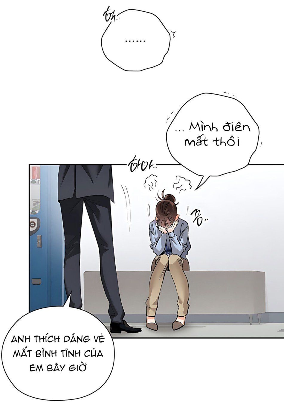 đọc truyện [18+] Trong Công Ty Thì Hãy Đứng Đắn Chương 81 ảnh 111 tại Truyện Dạ Ký