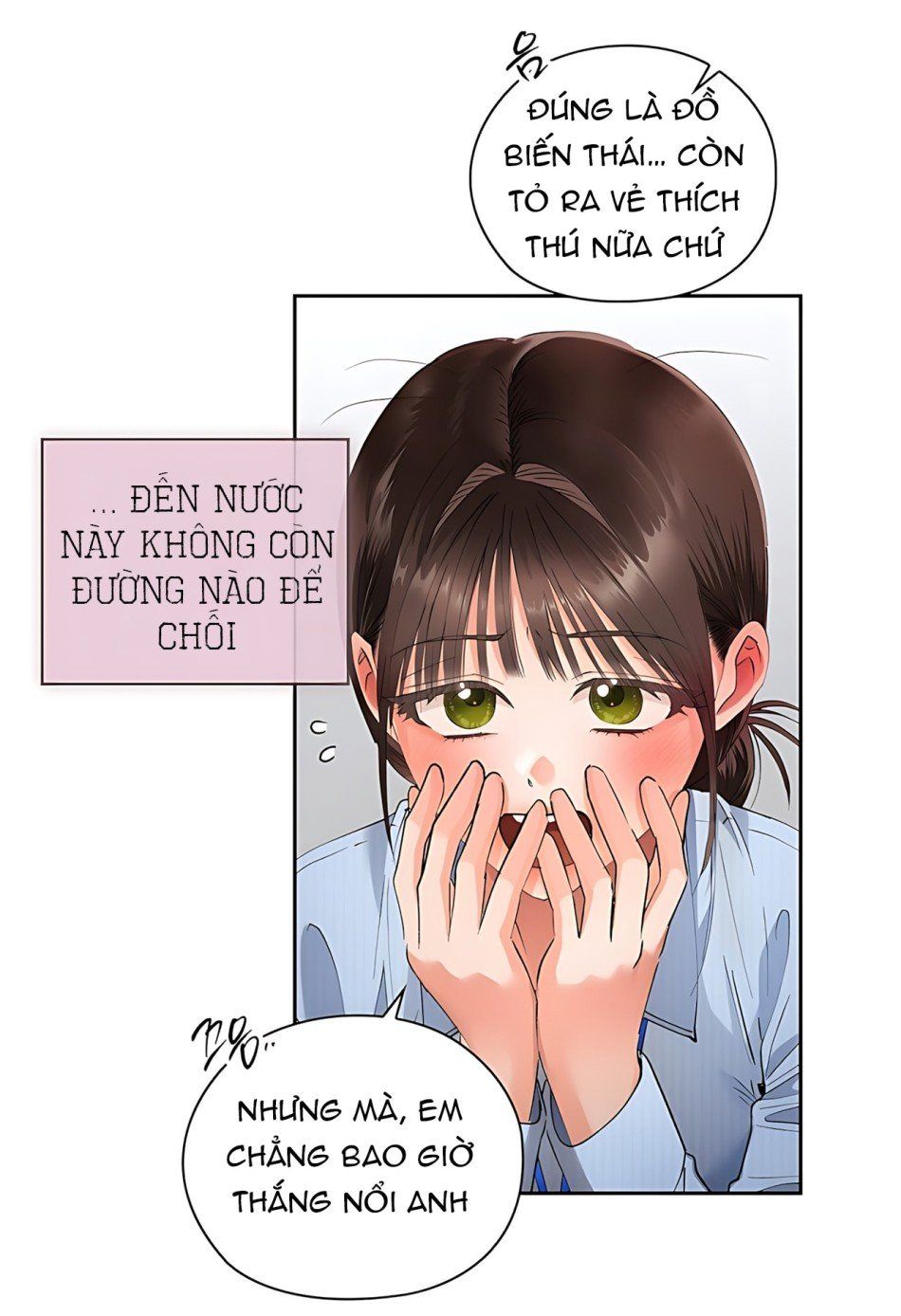 đọc truyện [18+] Trong Công Ty Thì Hãy Đứng Đắn Chương 81 ảnh 113 tại Truyện Dạ Ký