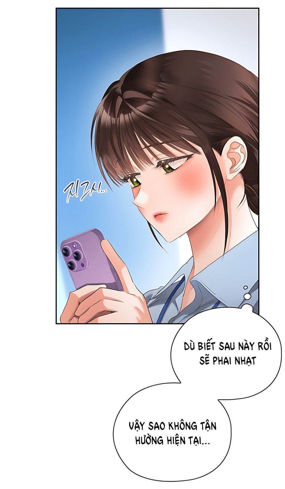đọc truyện [18+] Trong Công Ty Thì Hãy Đứng Đắn Chương 81 ảnh 13 tại Truyện Dạ Ký