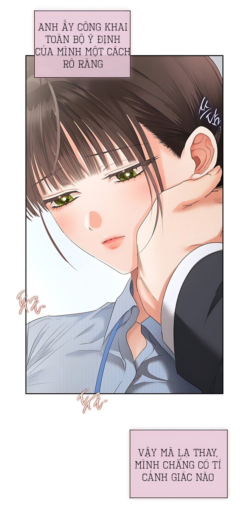 đọc truyện [18+] Trong Công Ty Thì Hãy Đứng Đắn Chương 81 ảnh 53 tại Truyện Dạ Ký