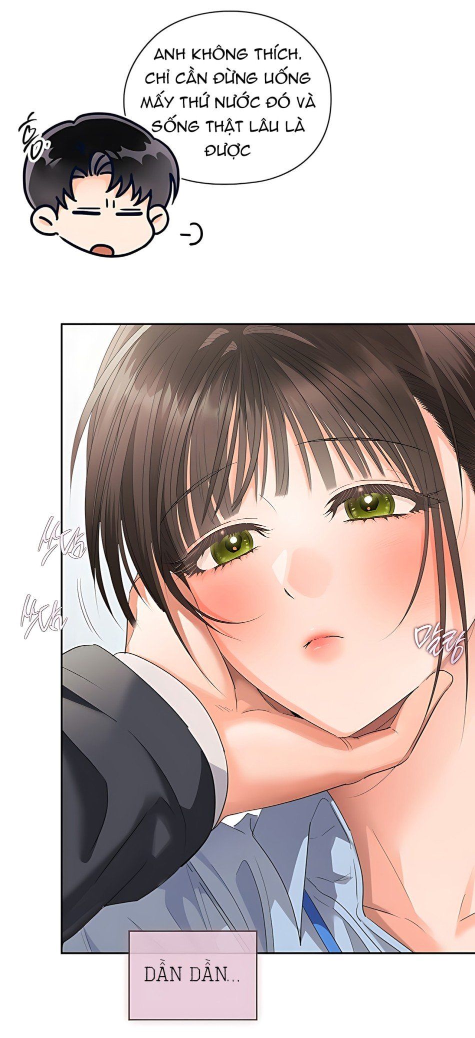 đọc truyện [18+] Trong Công Ty Thì Hãy Đứng Đắn Chương 81 ảnh 85 tại Truyện Dạ Ký